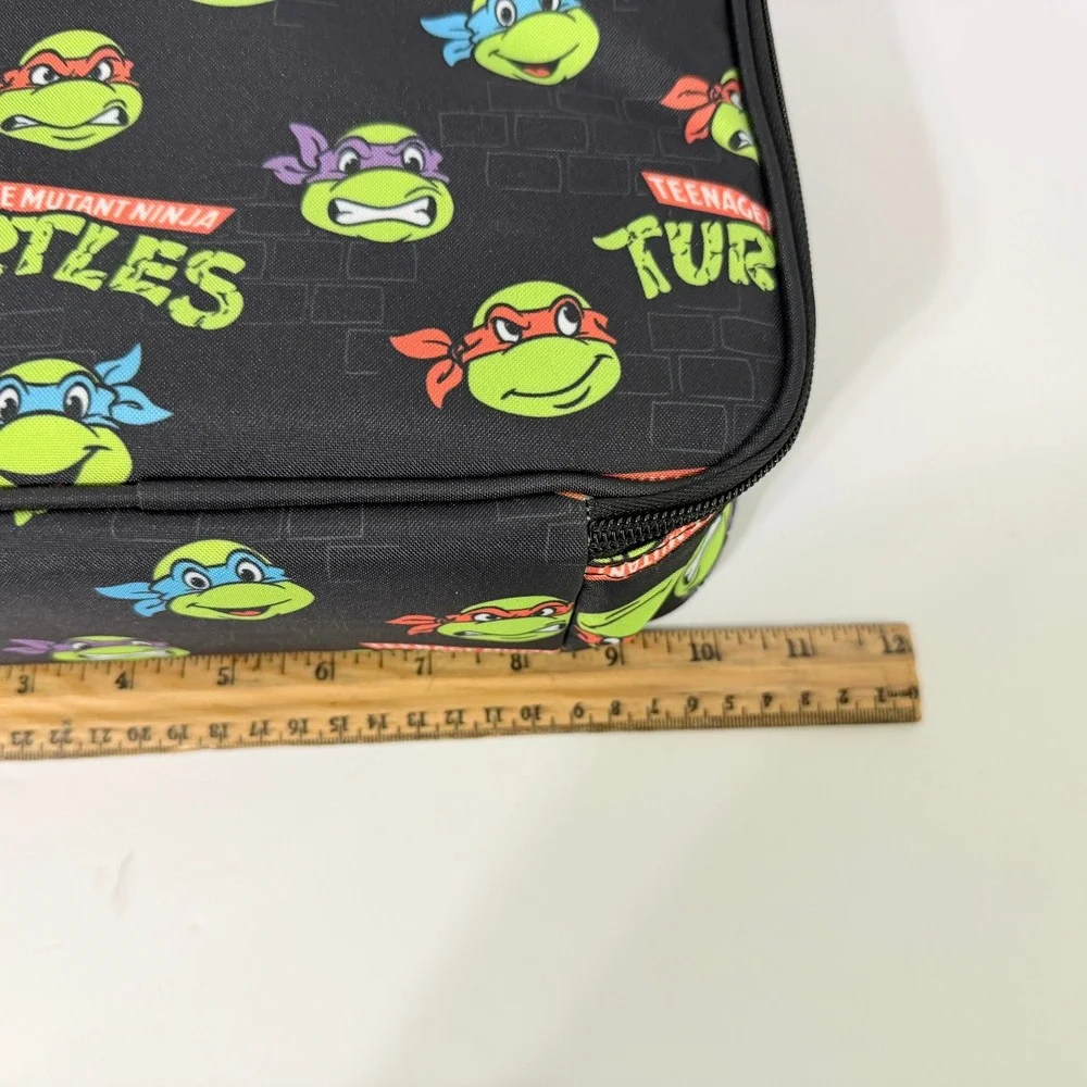 Simple Modern TMNT Teenage Mutant Ninja Turtles Insulated Lunch Box Bag NWT